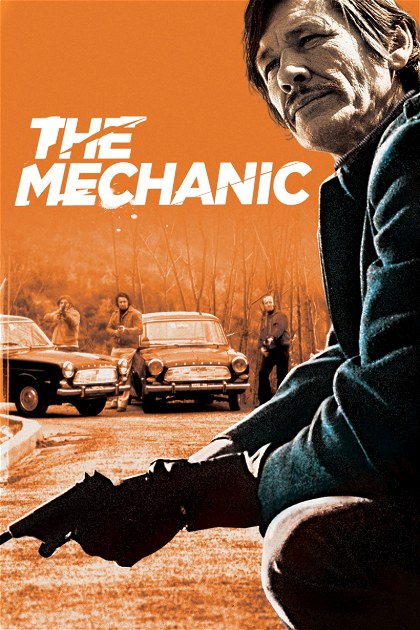 Poster for The Mechanic