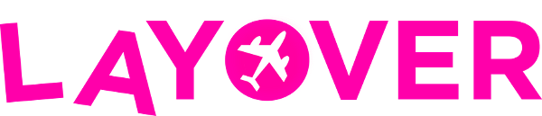 The Layover logo