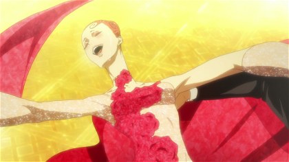 Poster for Ballroom e Youkoso