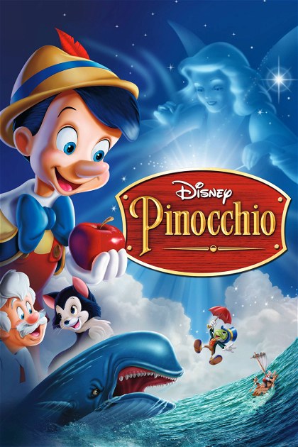 Poster for Pinocchio