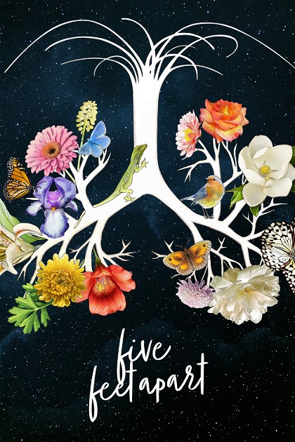 Poster for Five Feet Apart