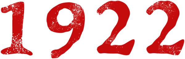 1922 logo