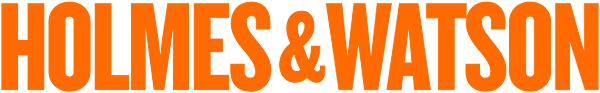 Holmes & Watson logo