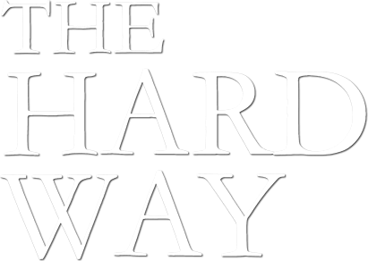 The Hard Way logo