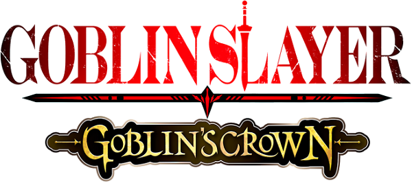 Goblin Slayer: Goblin's Crown logo