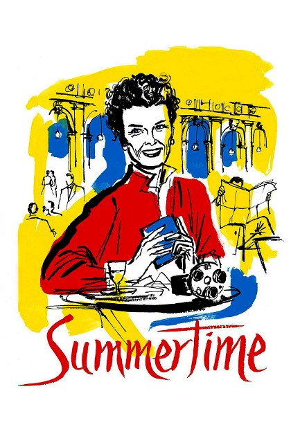 Poster for Summertime