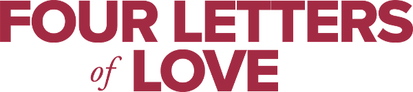 Four Letters of Love logo