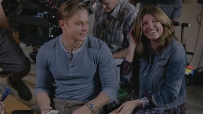 Poster for Game Night - An Unforgettable Evening - Making Game Night