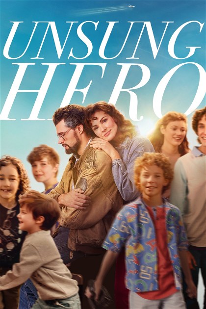 Poster for Unsung Hero