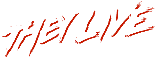 They Live logo