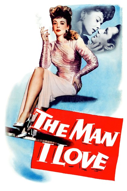 Poster for The Man I Love