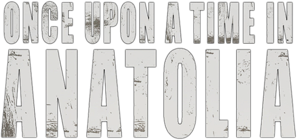 Once Upon a Time in Anatolia logo