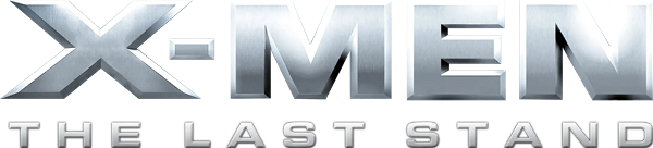 X-Men: The Last Stand logo
