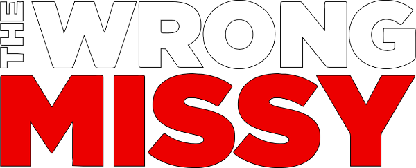 The Wrong Missy logo