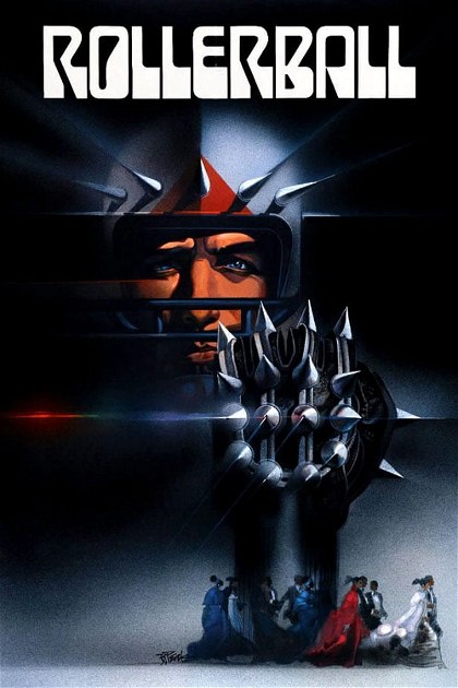 Poster for Rollerball