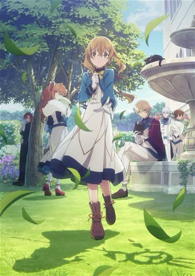 Poster for The Silent Witch Secret of the Silent Witch (2023)