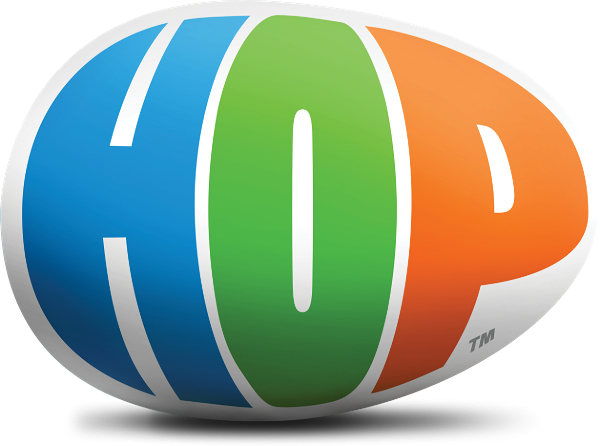 Hop logo