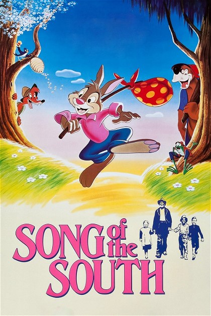 Poster for Song of the South