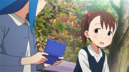 Poster for Mitsuboshi Colors