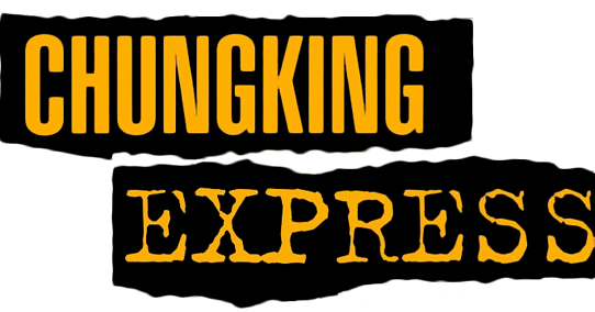 Chungking Express logo