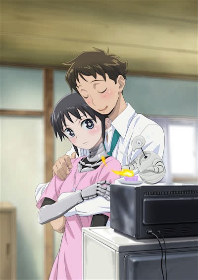 Poster for Boku no Tsuma wa Kanjou ga Nai