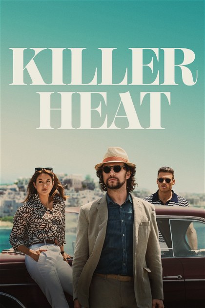 Poster for Killer Heat