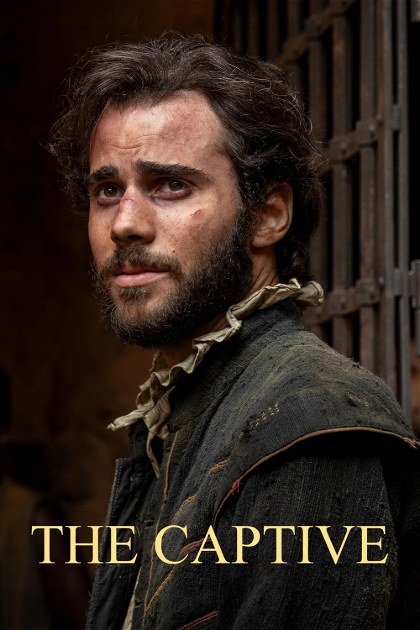 Poster for The Captive