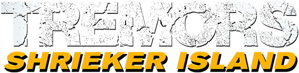Tremors: Shrieker Island logo