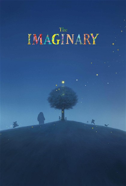 Poster for The Imaginary