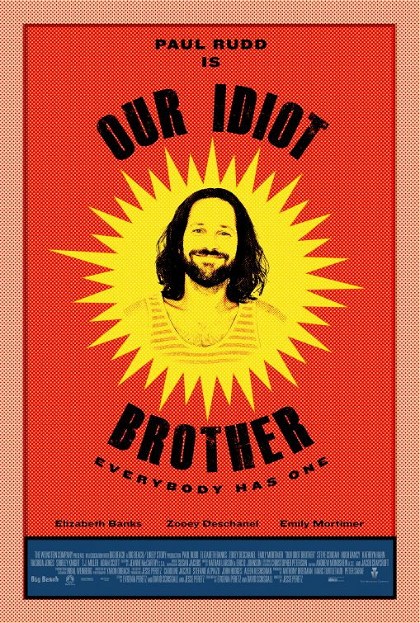 Poster for Our Idiot Brother