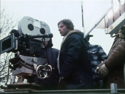 Poster for Tess - Cine Regards - Making of