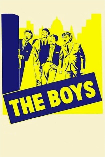 Poster for The Boys