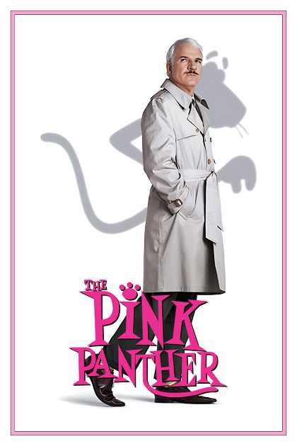 Poster for The Pink Panther