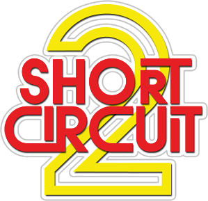 Short Circuit 2 logo