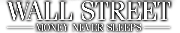 Wall Street: Money Never Sleeps logo