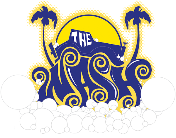 The Wash logo