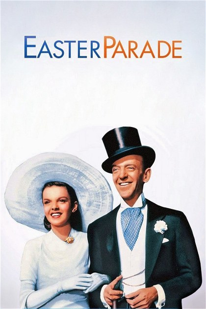 Poster for Easter Parade