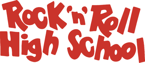 Rock 'n' Roll High School logo
