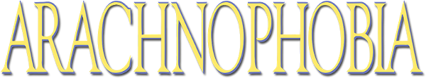 Arachnophobia logo