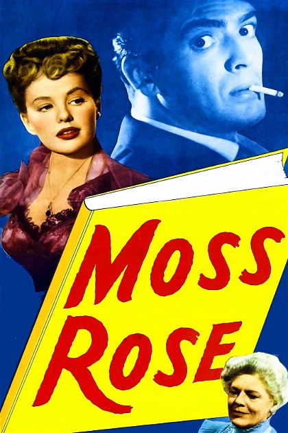 Poster for Moss Rose