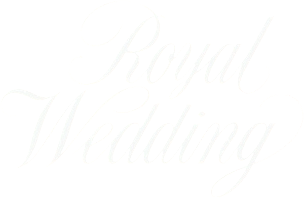 Royal Wedding logo