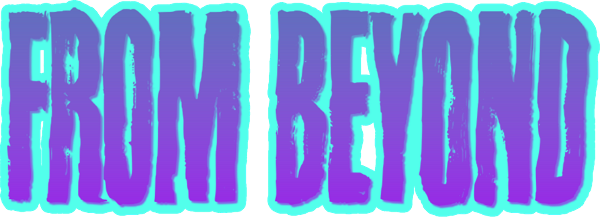 From Beyond logo