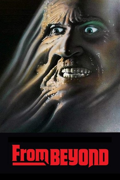 Poster for From Beyond