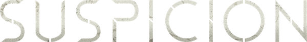 Suspicion logo