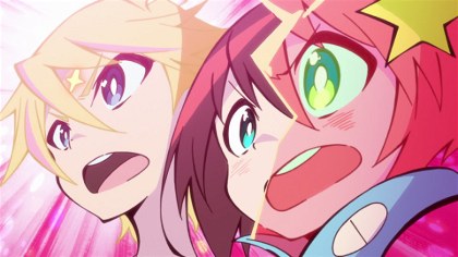 Poster for Space Patrol Luluco