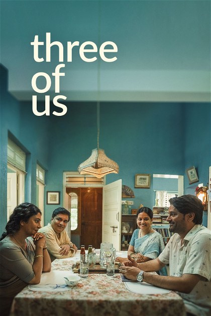 Poster for Three of Us