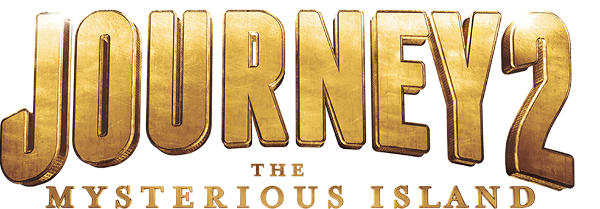 Journey 2: The Mysterious Island logo