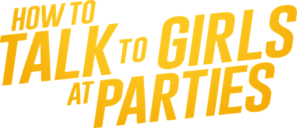 How to Talk to Girls at Parties logo