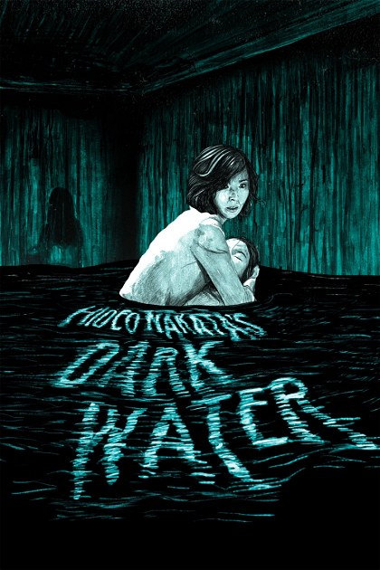 Poster for Dark Water