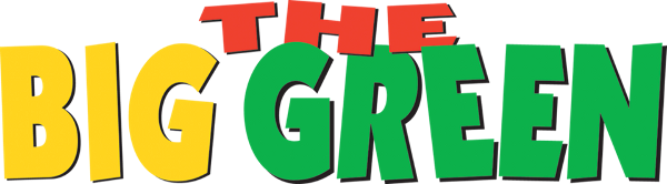 The Big Green logo